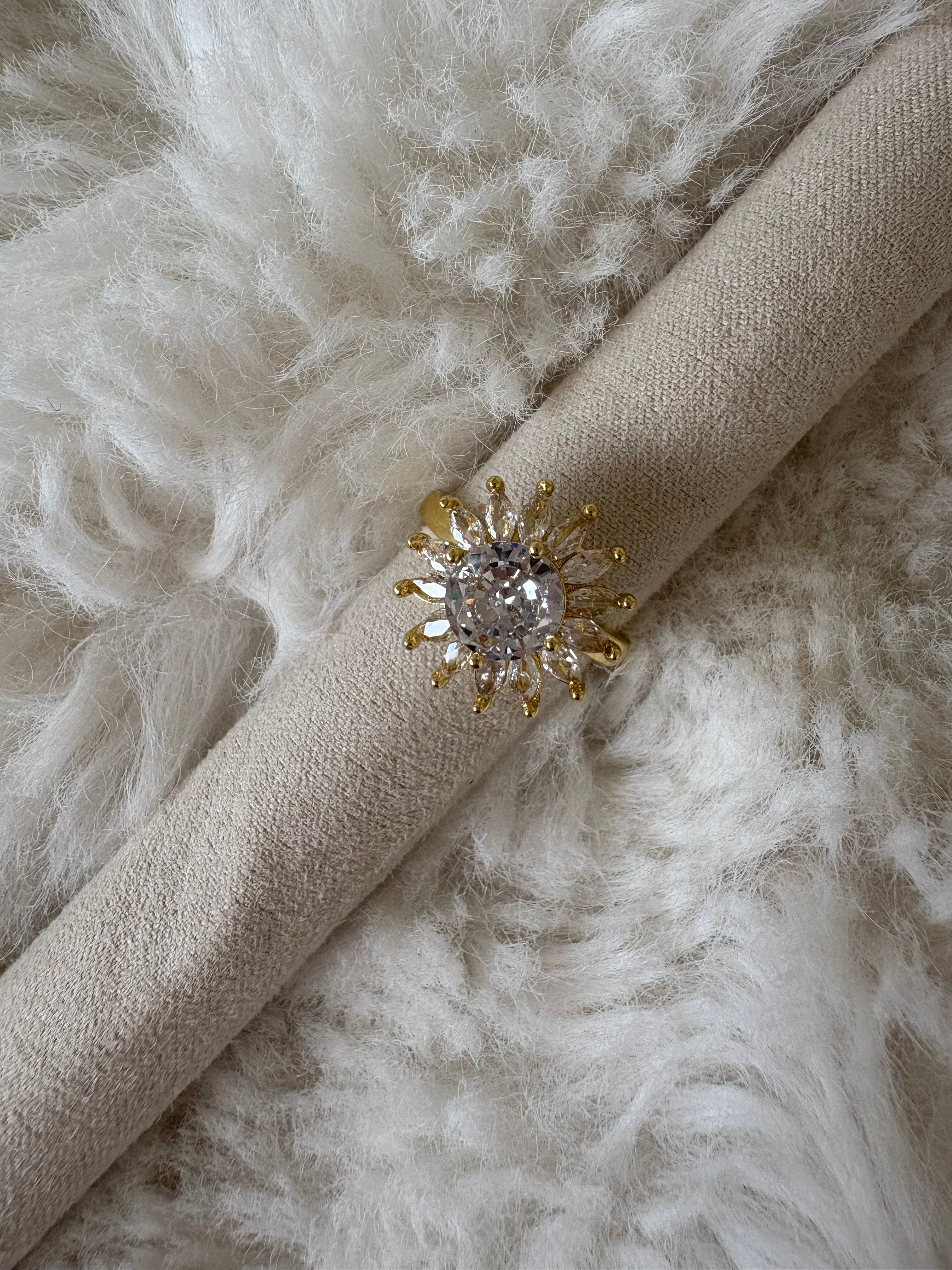 Bague anti stress Pauline